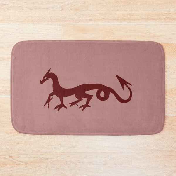 Item preview, Drake Silhouette- Red designed and sold by EChapmanArt.