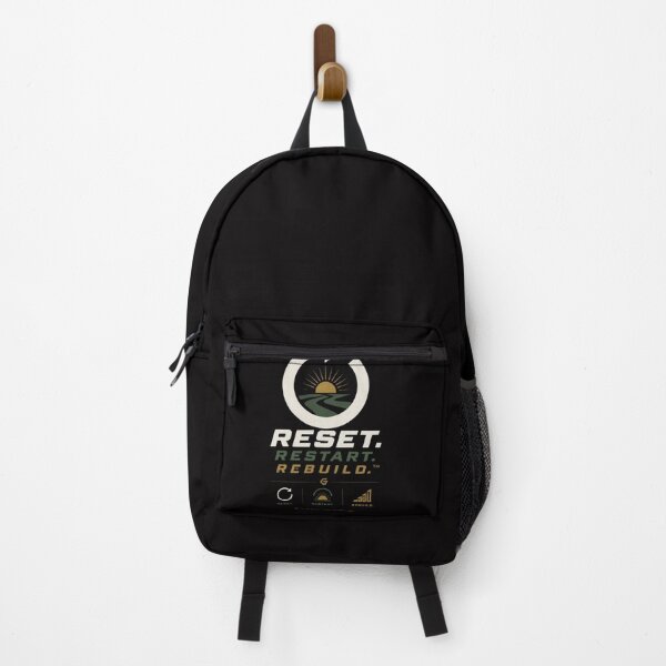 Item preview, Reset Restart Rebuild™ | GUCHIEWORLD™ designed and sold by guchieworldcollection.