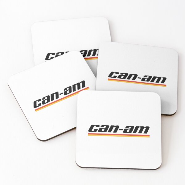 Item preview, Vintage Can-Am Off-Road Racing Stripes Logo designed and sold by AnibalProsacco.