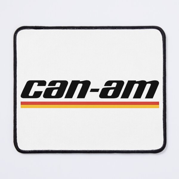 Item preview, Vintage Can-Am Off-Road Racing Stripes Logo designed and sold by AnibalProsacco.