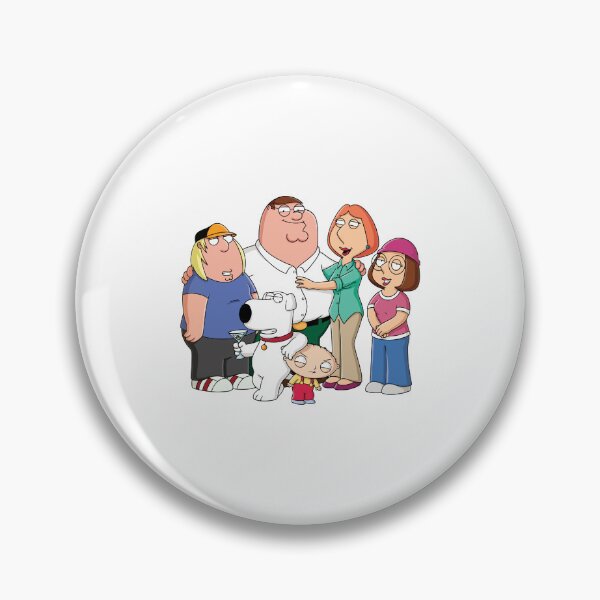 Item preview, Soft Family Guy gGradient Echoes designed and sold by haviestetica.