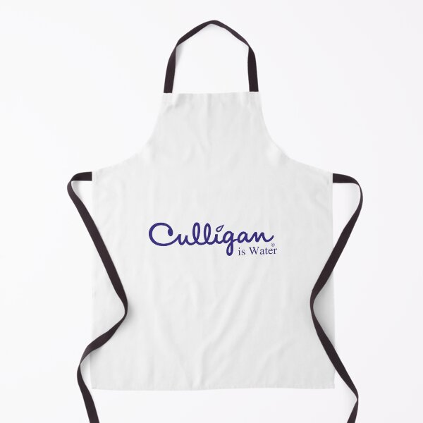 Item preview, Culligan Is Water Cursive Blue Typography Vector Logo designed and sold by mejhfcc.