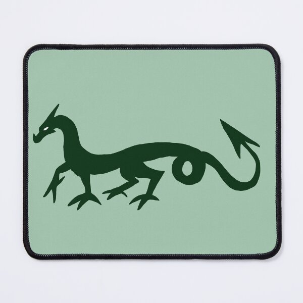 Item preview, Drake Silhouette- Green designed and sold by EChapmanArt.