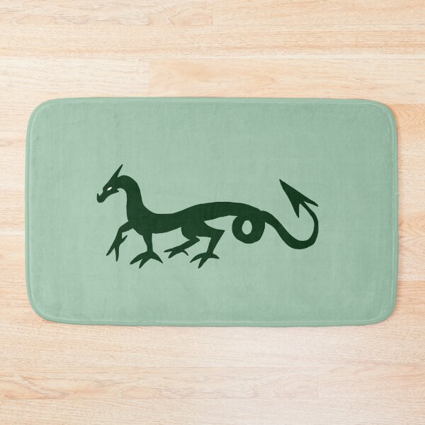 Item preview, Drake Silhouette- Green designed and sold by EChapmanArt.