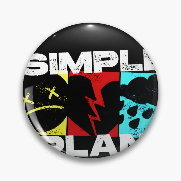 Item preview, Simple-Plan designed and sold by Cora Mann.