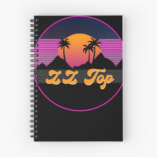 Item preview, Music - ZZ Top designed and sold by StudioPulser.