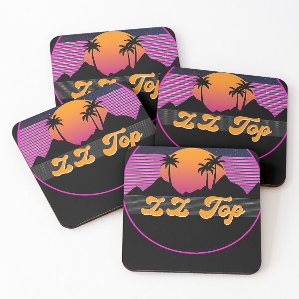 Item preview, Music - ZZ Top designed and sold by StudioPulser.