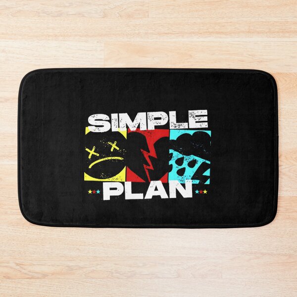Item preview, Simple-Plan designed and sold by Cora Mann.
