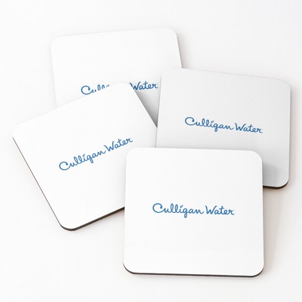 Item preview, Culligan Water Blue Script Logotype Vector Design designed and sold by mejhfcc.