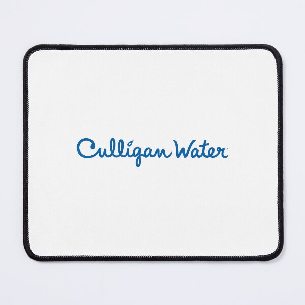 Item preview, Culligan Water Blue Script Logotype Vector Design designed and sold by mejhfcc.