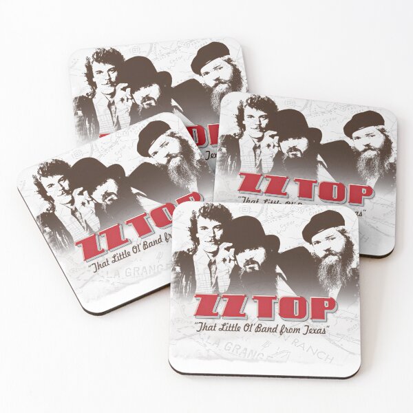 Item preview, Music - ZZ Top designed and sold by StudioPulser.