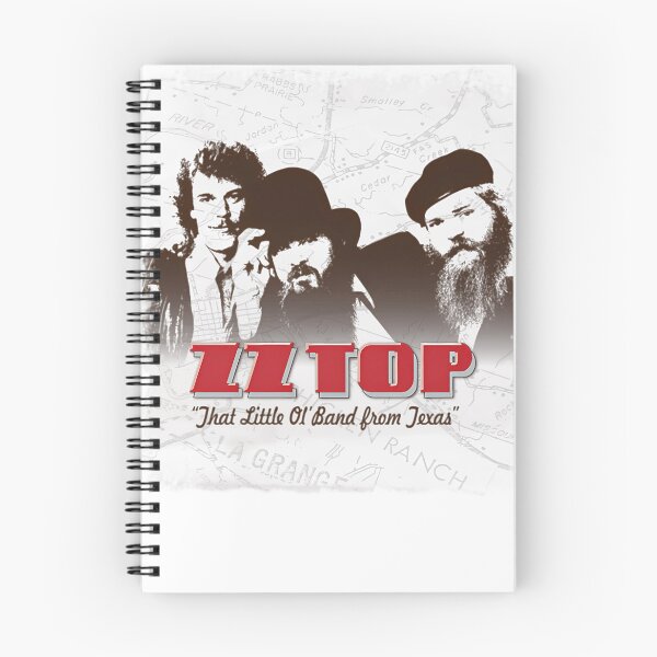 Item preview, Music - ZZ Top designed and sold by StudioPulser.