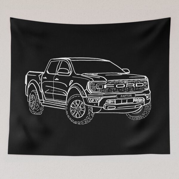 Item preview, Ford Ranger Raptor designed and sold by Aurealis.