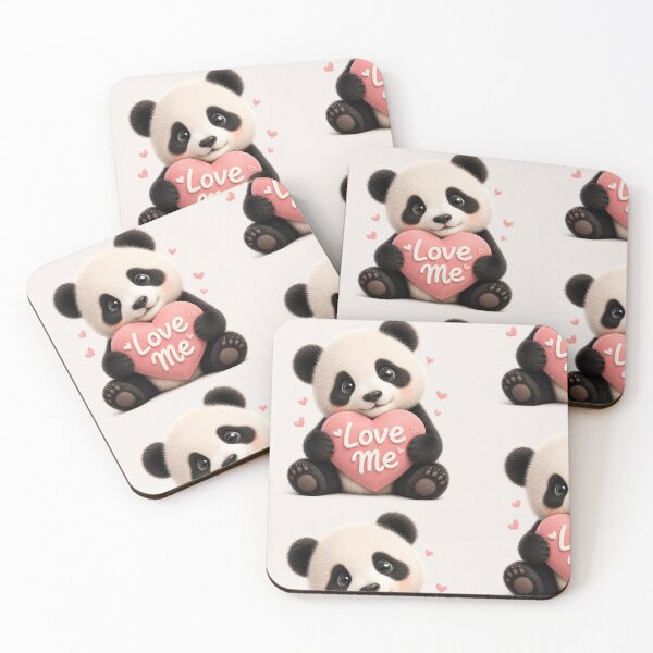 Item preview, Cute Panda Bear Graphic designed and sold by Ercancyhnn.