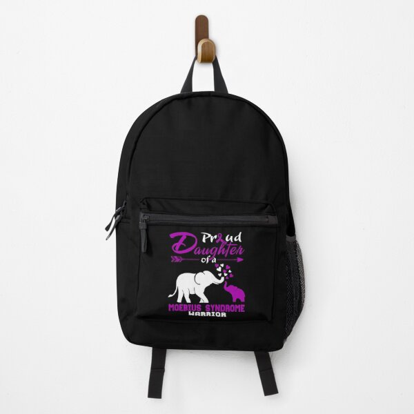 Item preview, Proud Daughter Of A Moebius Syndrome Warrior designed and sold by valleriajosue.