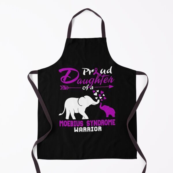 Item preview, Proud Daughter Of A Moebius Syndrome Warrior designed and sold by valleriajosue.