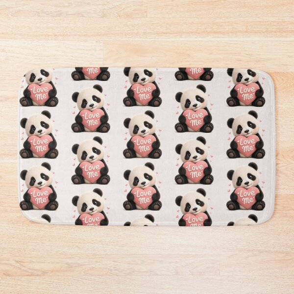 Item preview, Cute Panda Bear Graphic designed and sold by Ercancyhnn.