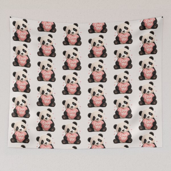 Item preview, Cute Panda Bear Graphic designed and sold by Ercancyhnn.