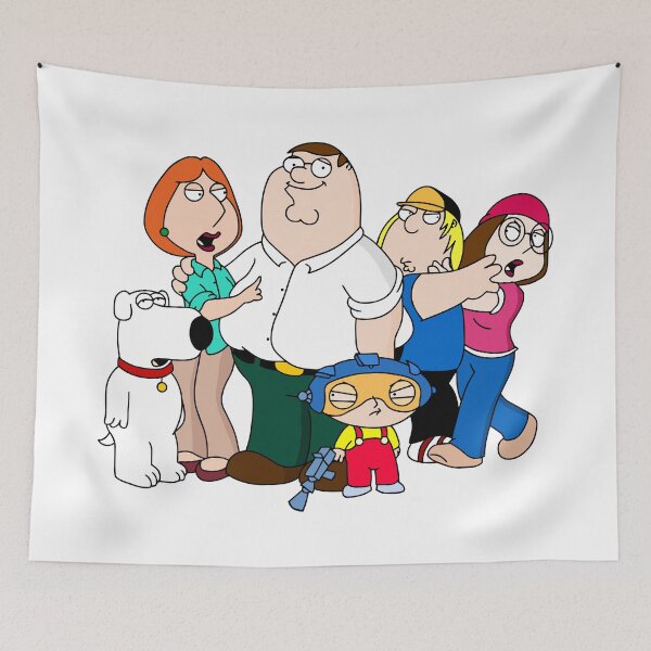 Item preview, Vintage Family Guy iMotion Prints designed and sold by haviestetica.
