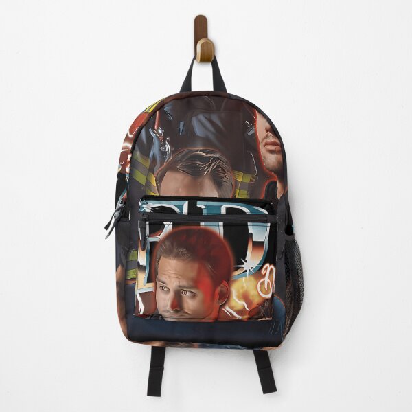 Item preview, Firefighter Eddie Diaz Ryan Guzman TV Show designed and sold by TheOneStyleBro.