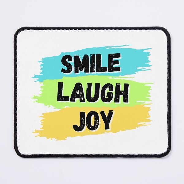 Item preview, Smile Laugh Joy designed and sold by iRenza.