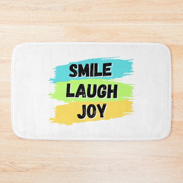 Item preview, Smile Laugh Joy designed and sold by iRenza.