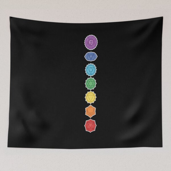Item preview, 7 chakras designed and sold by fejesrussh.