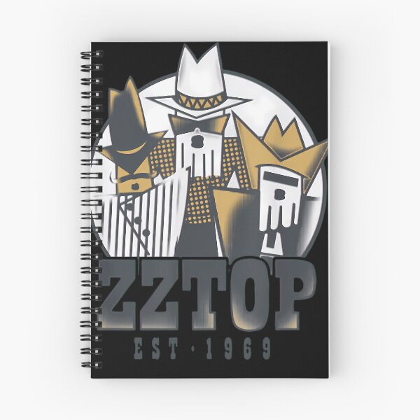 Item preview, Music - ZZ Top designed and sold by StudioPulser.