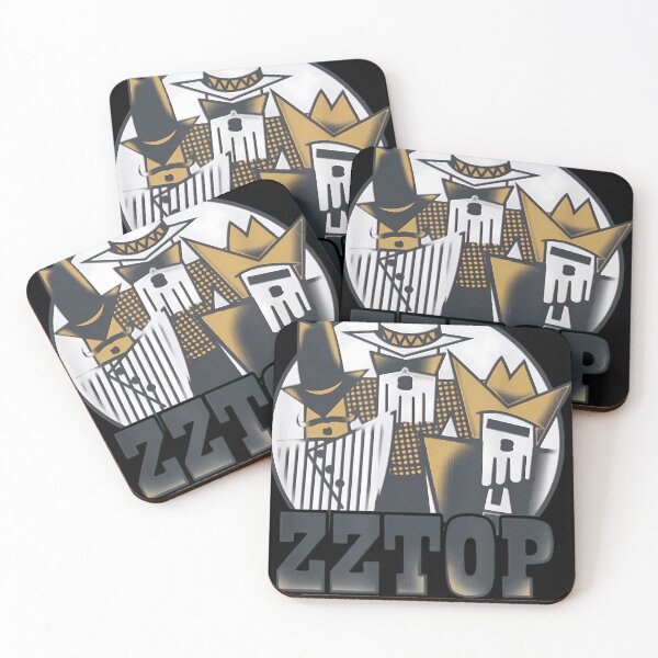 Item preview, Music - ZZ Top designed and sold by StudioPulser.
