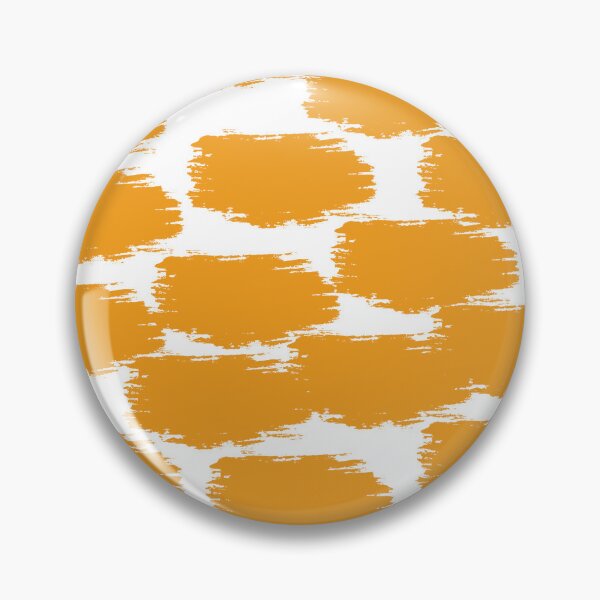 Item preview, Brush Study No. 44 Marigold Abstract Wall Art | Warm Orange Modern Artwork | Minimalist Contemporary Decor designed and sold by KleanGirlAesthetics.