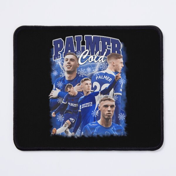 Item preview, Cold Cole Palmer Soccer Star Football designed and sold by kpopmerchstan.