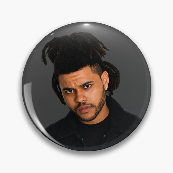 Item preview, The Weeknd Art designed and sold by Stebanvr.