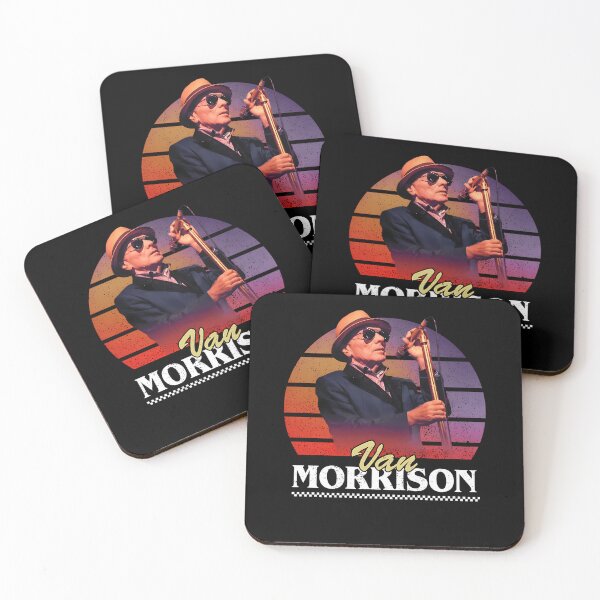 Item preview, Legend Singer Van Morrison Concert designed and sold by kpopmerchstan.