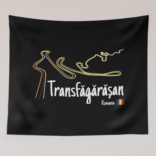 Item preview, Transfagarasan Highway - Romania (Holographic) designed and sold by Aurealis.