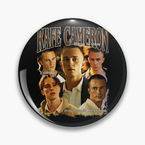 Item preview, TV Character Rafe Cameron Outer Banks designed and sold by kpopmerchstan.