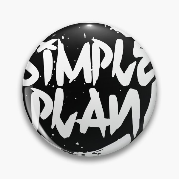 Item preview, Simple-Plan designed and sold by Cora Mann.