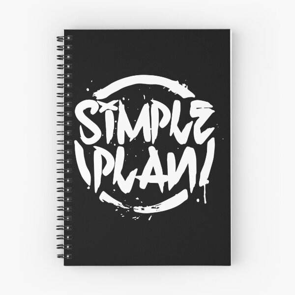 Item preview, Simple-Plan designed and sold by Cora Mann.