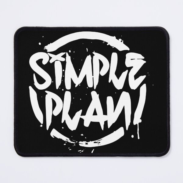 Item preview, Simple-Plan designed and sold by Cora Mann.