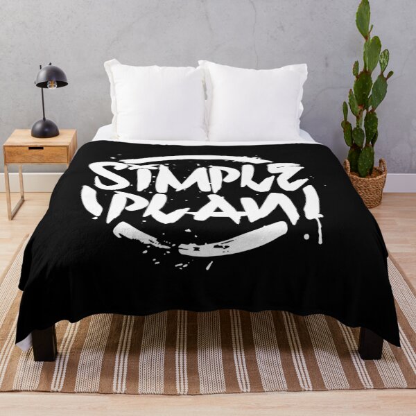 Item preview, Simple-Plan designed and sold by Cora Mann.