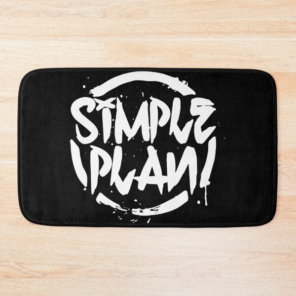 Item preview, Simple-Plan designed and sold by Cora Mann.