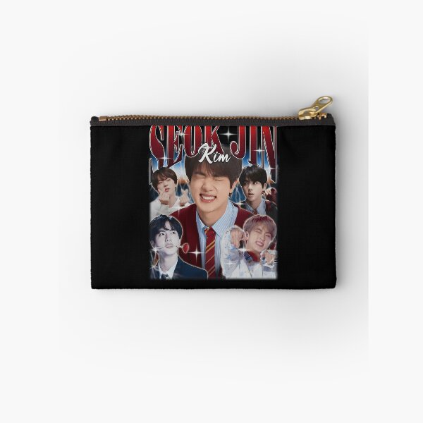 Item preview, Kpop Idol Kim Seokjin Worldwide Handsome designed and sold by kpopmerchstan.