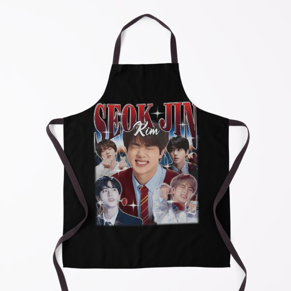 Item preview, Kpop Idol Kim Seokjin Worldwide Handsome designed and sold by kpopmerchstan.