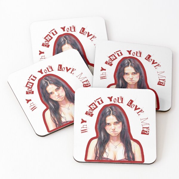 Item preview, Why Don't You Love Me- Obsession Movie designed and sold by AnalogClub.