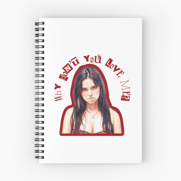 Item preview, Why Don't You Love Me- Obsession Movie designed and sold by AnalogClub.