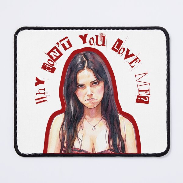 Item preview, Why Don't You Love Me- Obsession Movie designed and sold by AnalogClub.