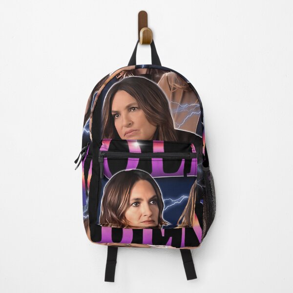 Item preview, TV Detective Olivia Benson Law Order SVU designed and sold by kpopmerchstan.