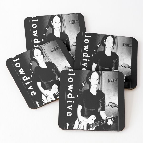 Item preview, Shoegaze Alternative Rock Band Performance designed and sold by MorlMerch.