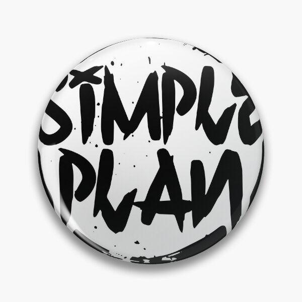 Item preview, Simple-Plan designed and sold by Cora Mann.