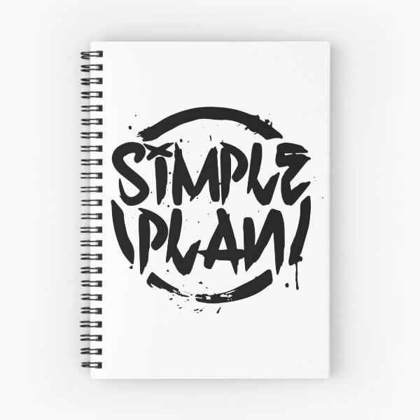 Item preview, Simple-Plan designed and sold by Cora Mann.