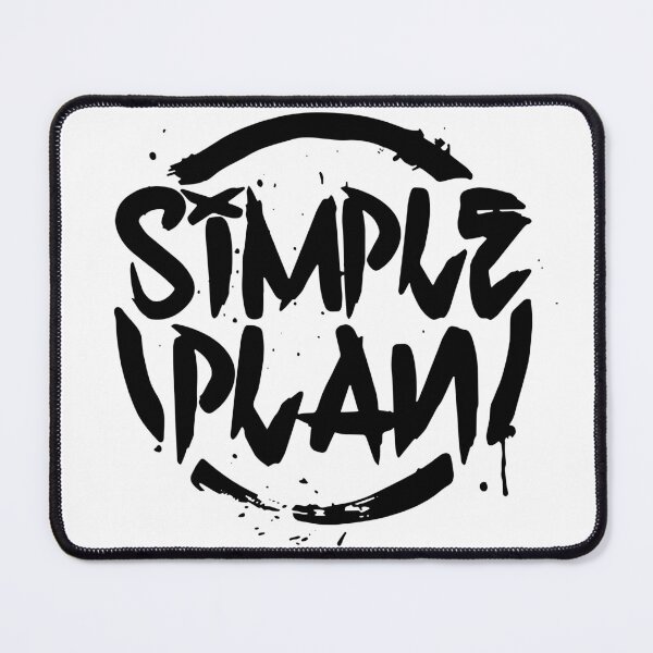 Item preview, Simple-Plan designed and sold by Cora Mann.